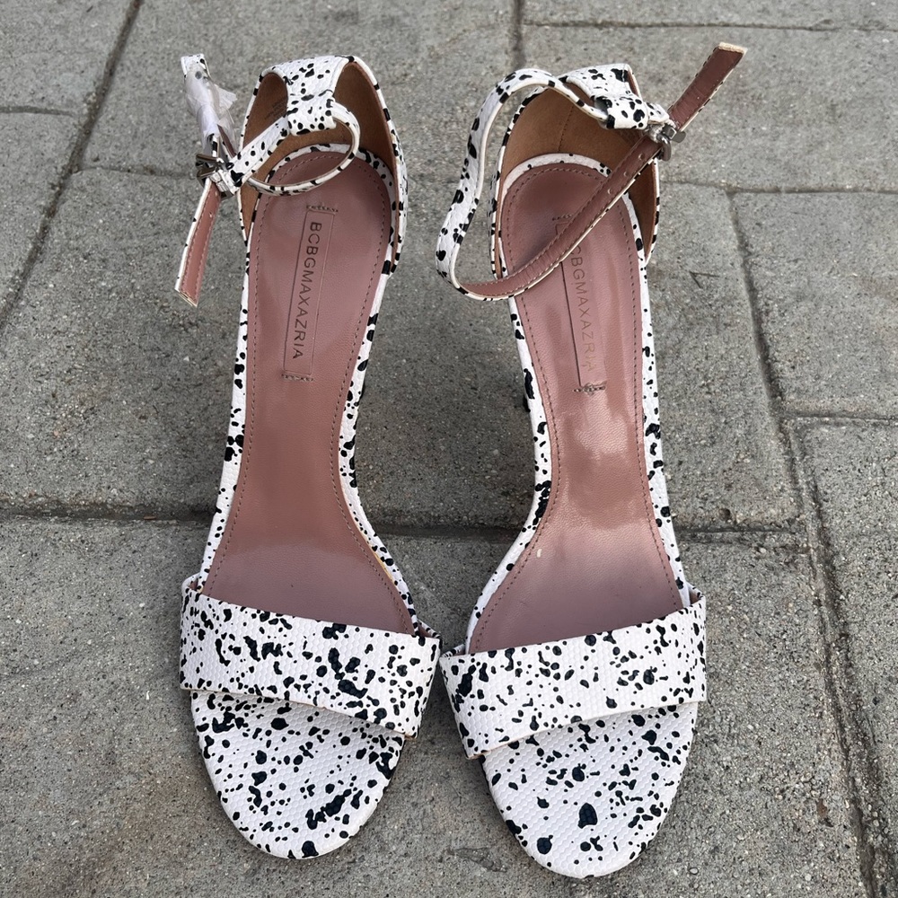 BCBG Maxazria heels for women size 10